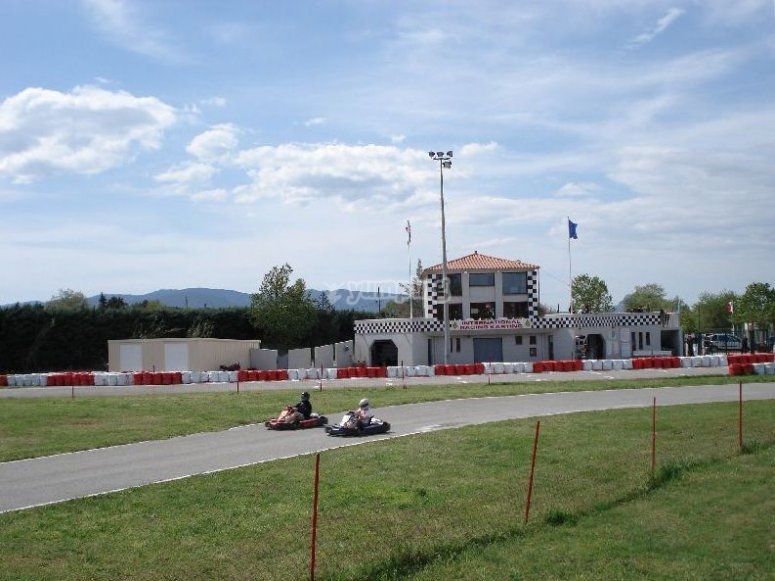 Inter Racing Kart Fréjus, tarifs et réservations 2024